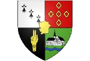 Blason de la commune